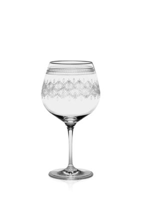 Mikasa Jewel Band Balloon Goblet