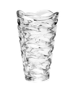 Mikasa Atlantic Crystal Vase