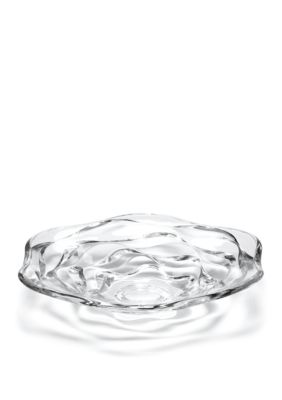 Mikasa Atlantic Crystal Platter