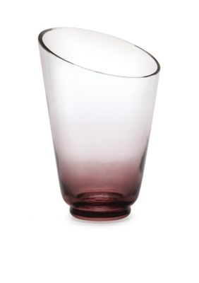 Mikasa Smoke Monochrome Vase