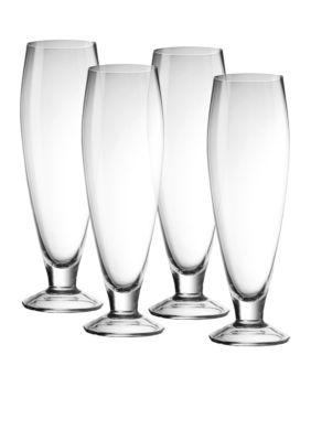 Mikasa Brewmasters Set of 4 Pilsners