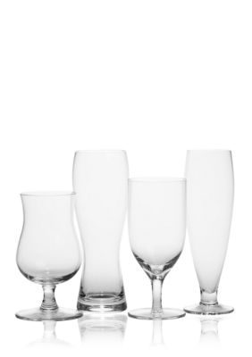 Mikasa Brewmaster's Set of 4 Varietal Glasses