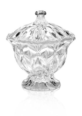 Mikasa Blossom Candy Dish