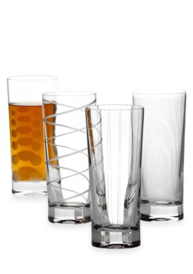 Mikasa Cheers Set of 4 Hiballs