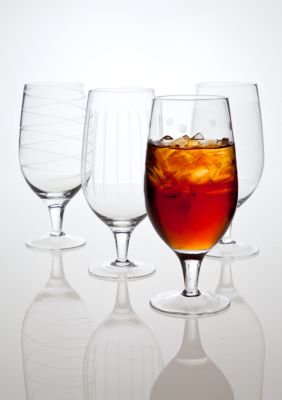 Mikasa Cheers Set of 4 Iced Beverages