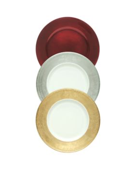 Jay Import Charger Plates