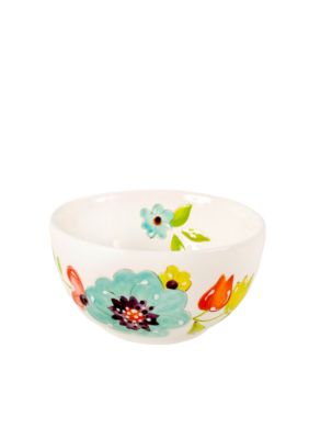 Kelley Floral Cereal Bowl