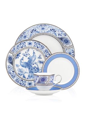 Marchesa by Lenox Sapphire Plume