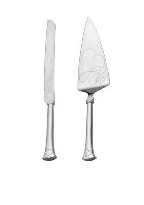 Mikasa Love Story Cake & Knife Set