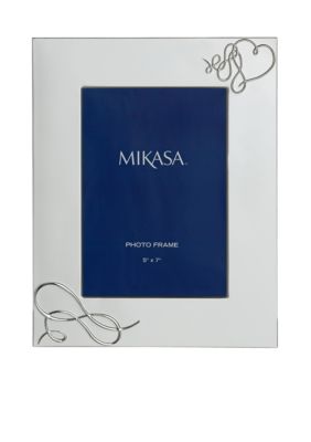 Love Story 5x7 Frame