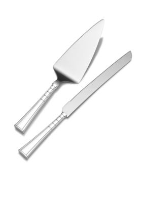 Avenue Cake/Knife Set