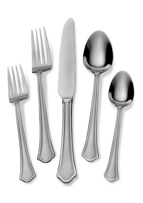 Pfaltzgraff Capri Frost 61 pc Expanded Set