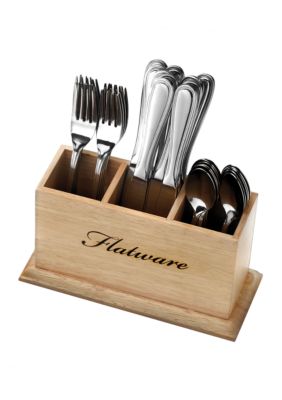 Mikasa Hayden 36 Piece Caddy Set