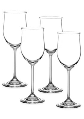 Marquis by Waterford Vintage Set of 4 Young White Wine Glasses