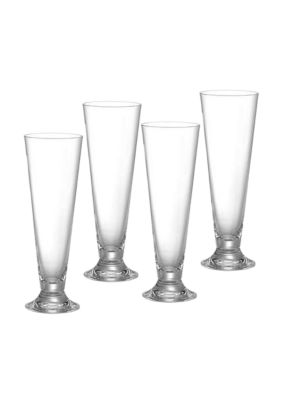Marquis by Waterford Vintage Set of 4 Pilsners