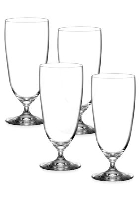 Marquis by Waterford Vintage Set of 4 Iced Beverage Glasses