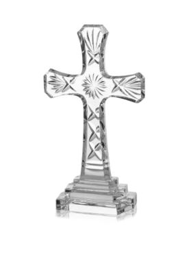 Marquis by Waterford Altar Crystal Cross