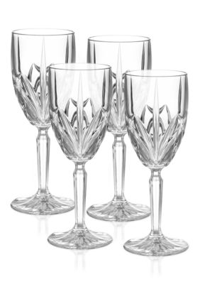 Marquis by Waterford Brookside Set of 4 Wine