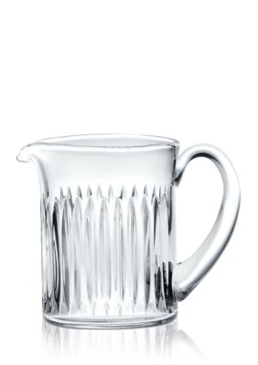 Marquis by Waterford Bezel Pitcher with Handle