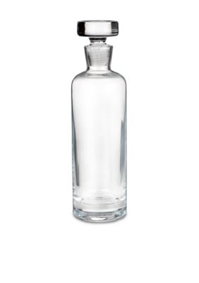 Vintage Cylinder Decanter