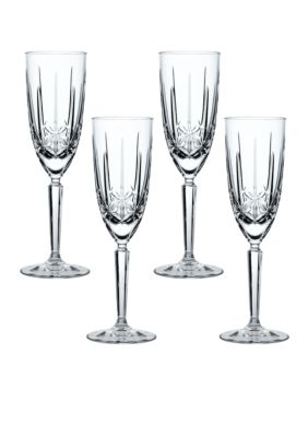 Marquis by Waterford Sparkle Flutes - Set of 4
