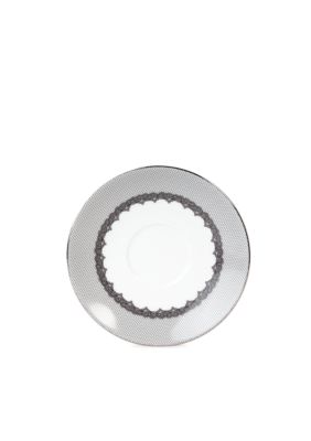 Cocktail Dress Tea Saucer
