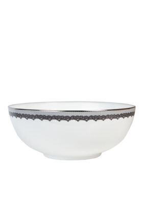 Cocktail Dress Vegetable Bowl