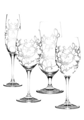 Lauren Ralph Lauren Home Mandarin Stemware