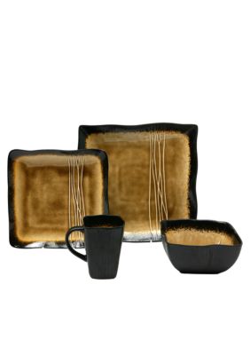 Baum Brothers Galaxy Amber 16 Pc Set
