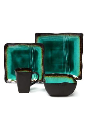 Baum Brothers Galaxy Jade 16 Pc Set