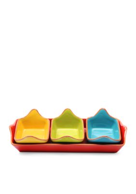 Baum Brothers Costa Del Sol Tapas 4-piece Set