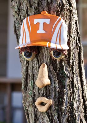 Evergreen Tennessee Volunteers Tree Face