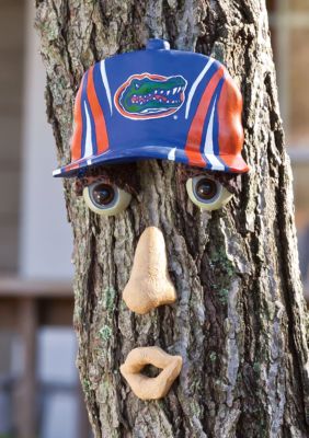 Florida Gators Tree Face