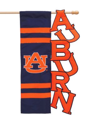 Auburn Tigers Large House Flag