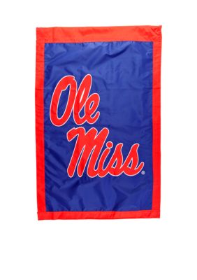Ole Miss Rebels Large House Flag