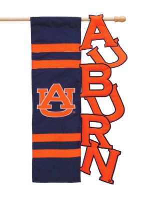 Auburn Tigers Small Flag