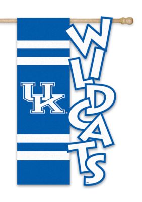 Kentucky Wildcats Small Flag