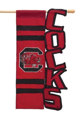 Evergreen South Carolina Gamecocks Small Flag