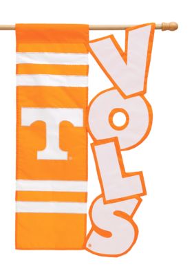 Evergreen Tennessee Volunteers Small Flag