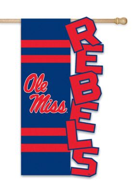 Ole Miss Rebels Small Flag
