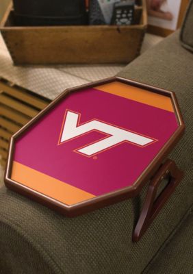 Evergreen Virgina Tech Armchair Tray