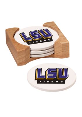 LSU Coaster