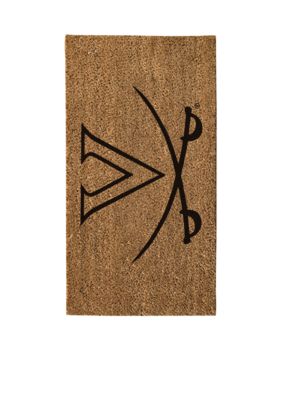 Evergreen Virginia Coir Mat