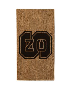 Evergreen NC State Coir Mat