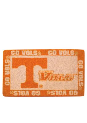 Evergreen Tennessee Volunteers Coir Mat