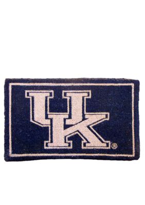 Evergreen Kentucky Wildcats Coir Mat