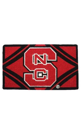 Evergreen NC State Wolfpack Coir Mat