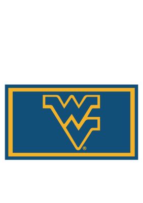 Evergreen West Virginia Mountaineers Coir Mat