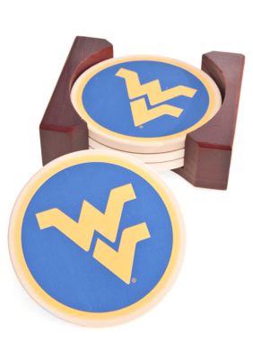 Evergreen West Virginia Mountaineers Coasters
