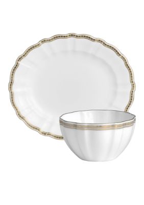 Royal Crown Derby Carlton Gold
